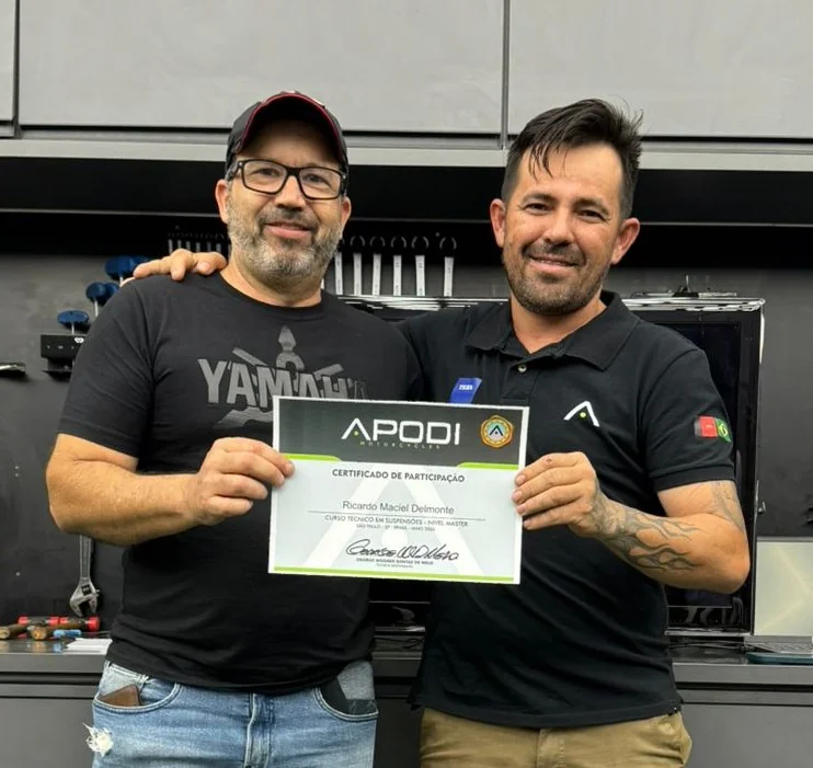 Certificado Apodi