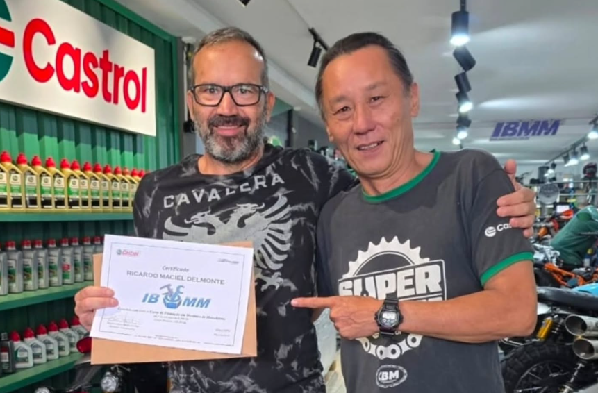 Rogério China